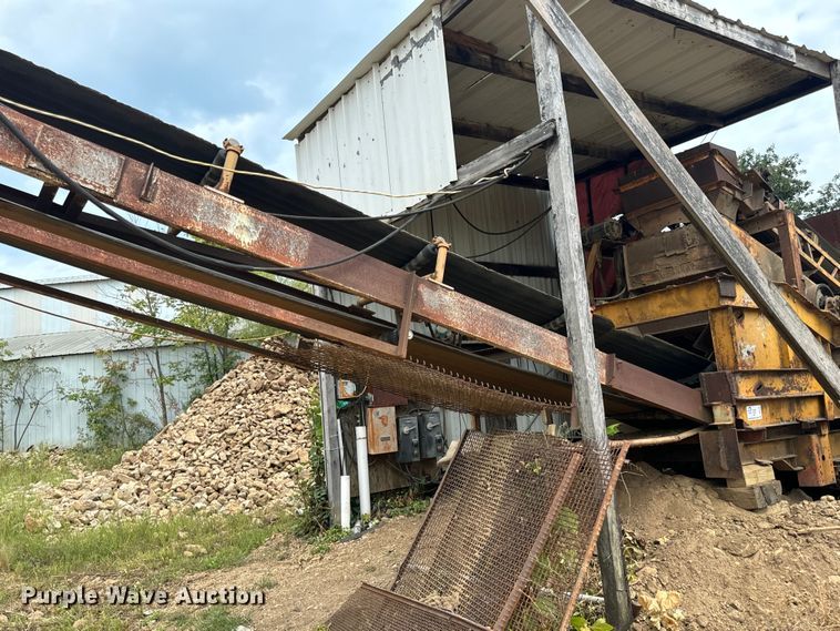 image for item DP6705 Screening plant