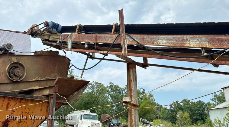 image for item DP6705 Screening plant