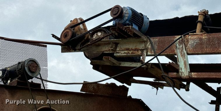 image for item DP6705 Screening plant