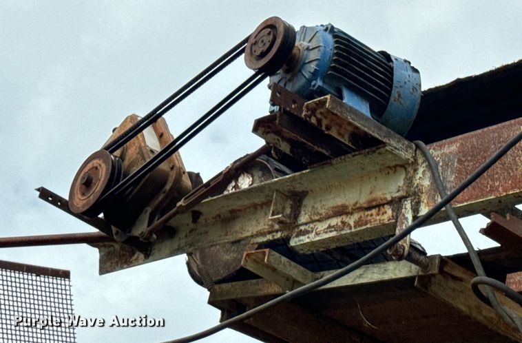 image for item DP6705 Screening plant