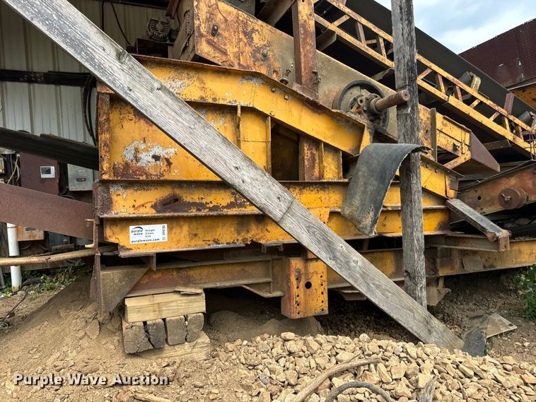 image for item DP6705 Screening plant