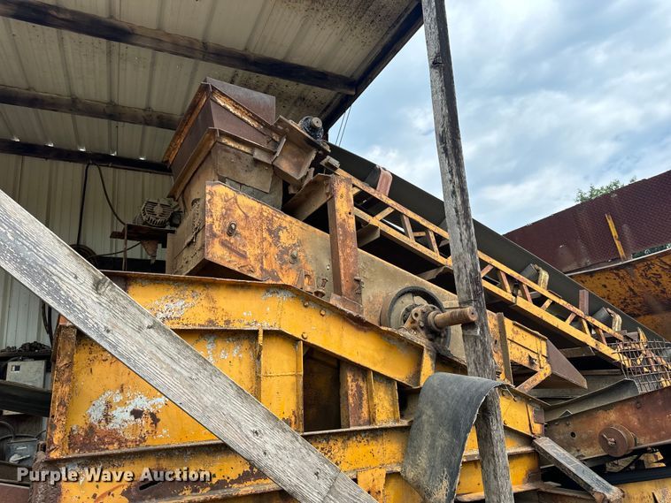 image for item DP6705 Screening plant