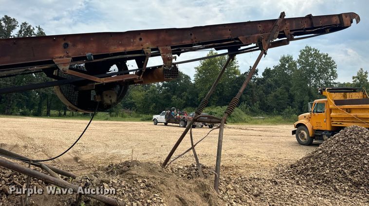 image for item DP6705 Screening plant