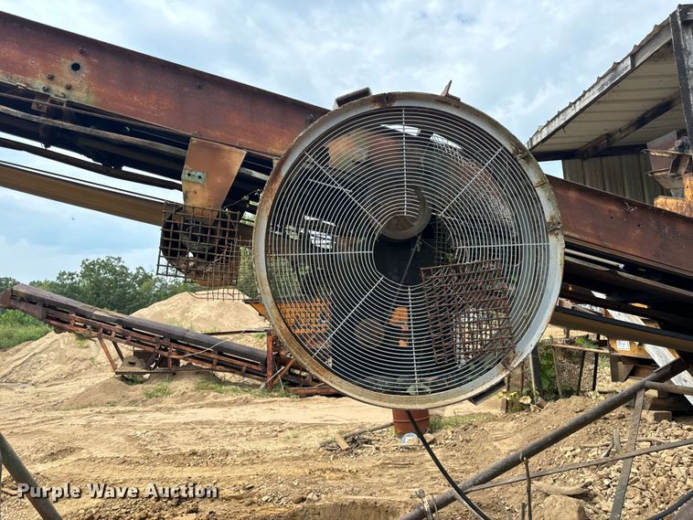 image for item DP6705 Screening plant