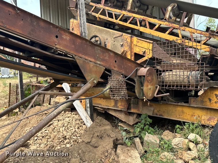 image for item DP6705 Screening plant