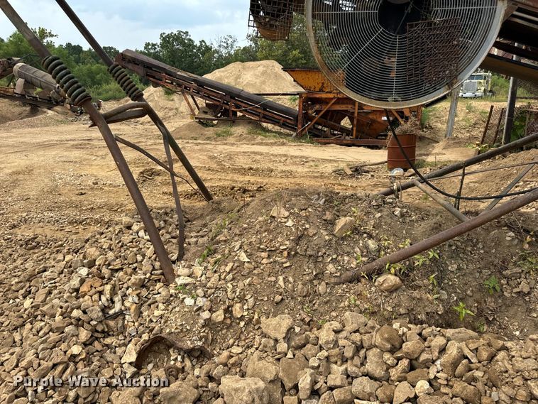 image for item DP6705 Screening plant