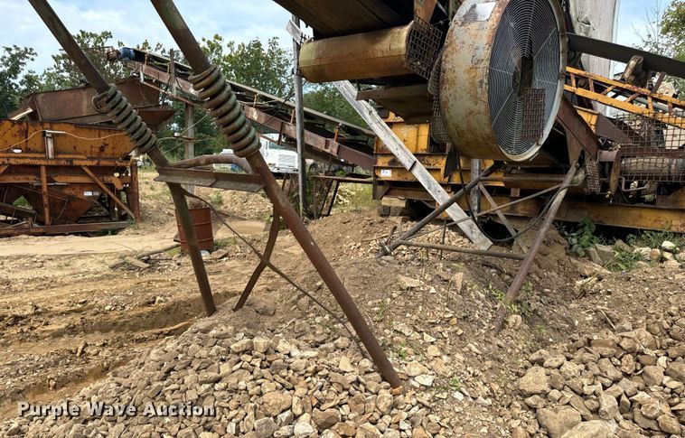 image for item DP6705 Screening plant