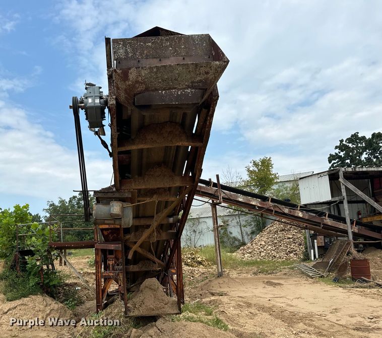 image for item DP6706 Ross 30 Ton DC batch plant