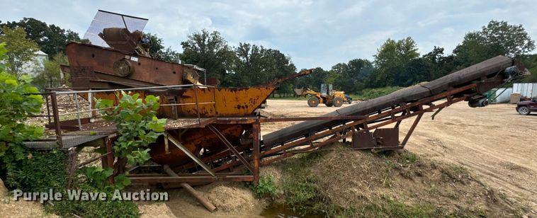 image for item DP6706 Ross 30 Ton DC batch plant