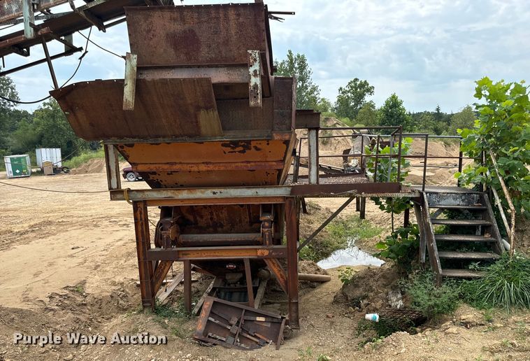 image for item DP6706 Ross 30 Ton DC batch plant