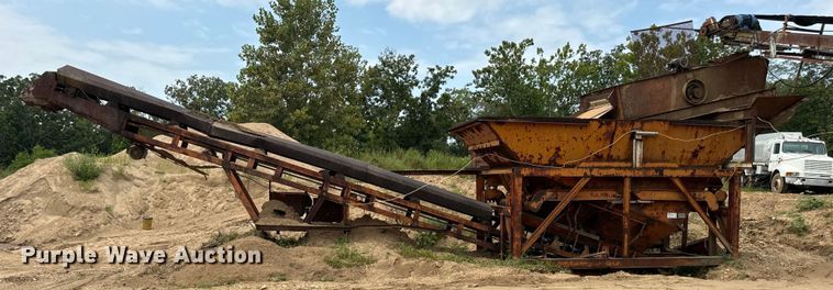 image for item DP6706 Ross 30 Ton DC batch plant