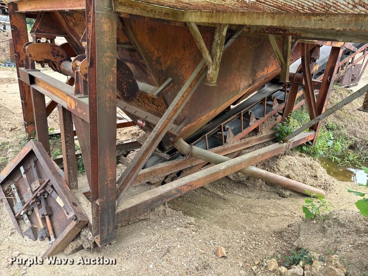 image for item DP6706 Ross 30 Ton DC batch plant