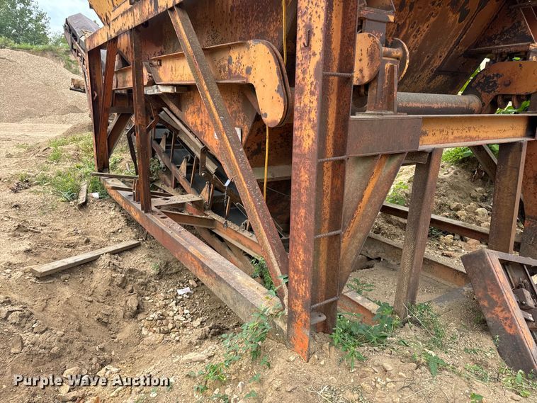 image for item DP6706 Ross 30 Ton DC batch plant