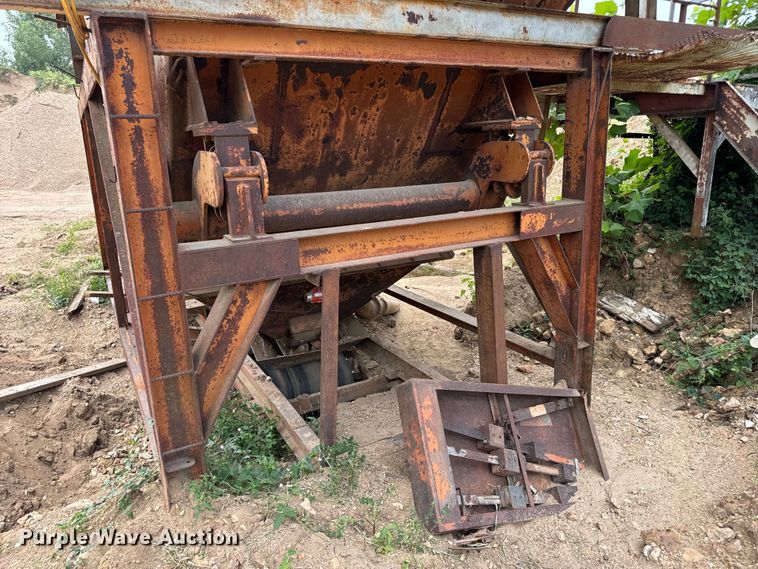 image for item DP6706 Ross 30 Ton DC batch plant