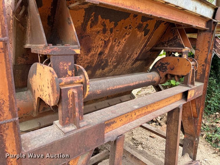 image for item DP6706 Ross 30 Ton DC batch plant