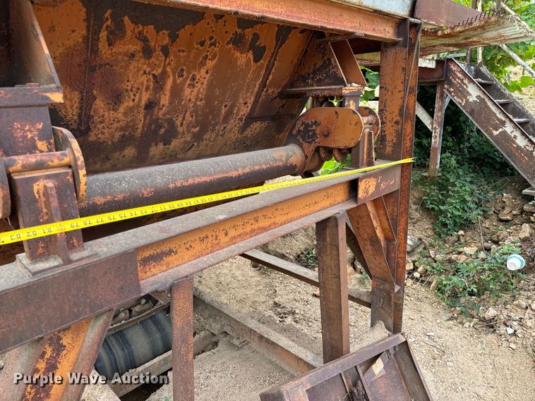 image for item DP6706 Ross 30 Ton DC batch plant