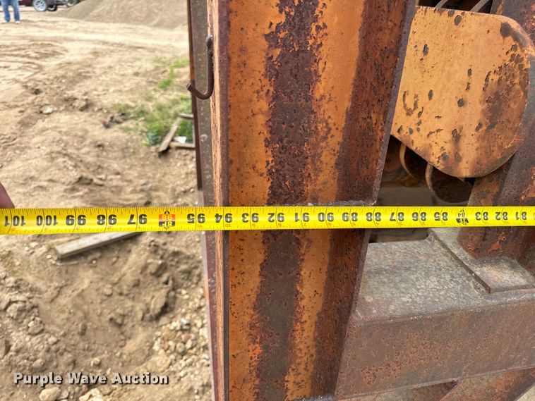 image for item DP6706 Ross 30 Ton DC batch plant