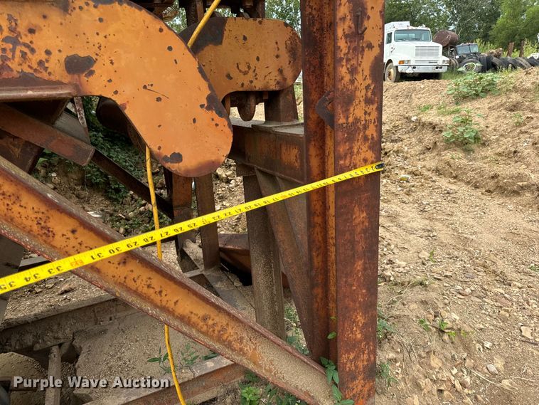 image for item DP6706 Ross 30 Ton DC batch plant