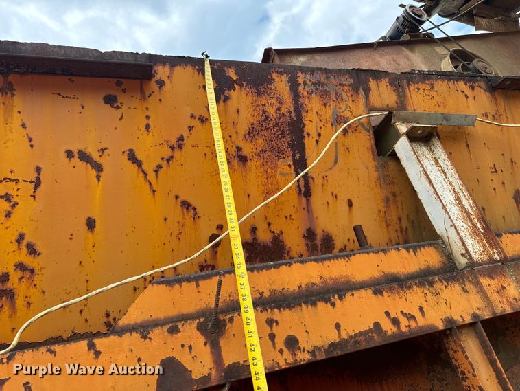 image for item DP6706 Ross 30 Ton DC batch plant