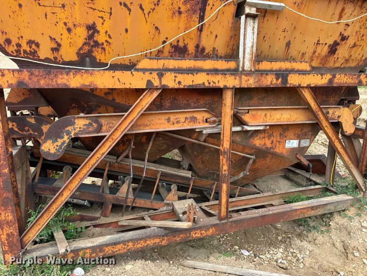 image for item DP6706 Ross 30 Ton DC batch plant