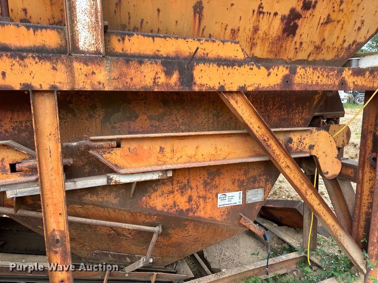 image for item DP6706 Ross 30 Ton DC batch plant