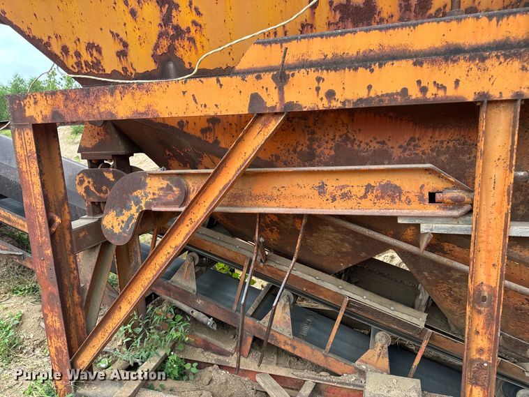 image for item DP6706 Ross 30 Ton DC batch plant