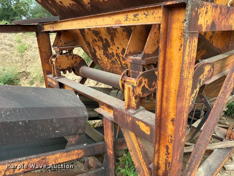 image for item DP6706 Ross 30 Ton DC batch plant