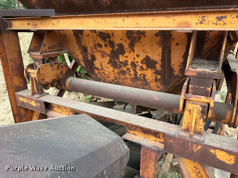 image for item DP6706 Ross 30 Ton DC batch plant