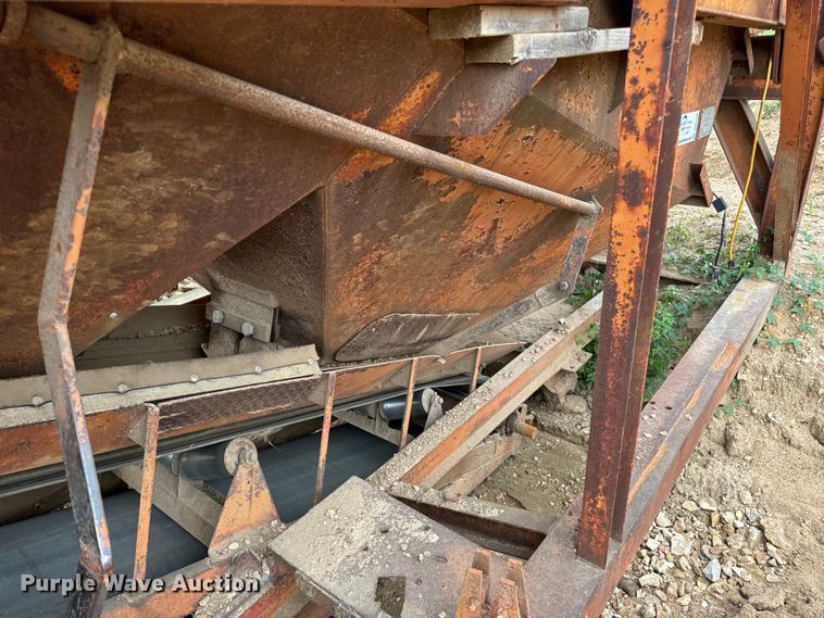 image for item DP6706 Ross 30 Ton DC batch plant