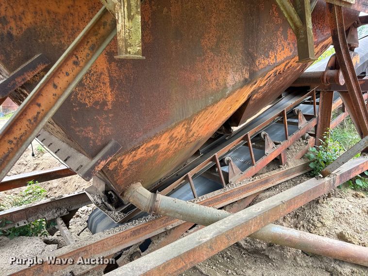 image for item DP6706 Ross 30 Ton DC batch plant