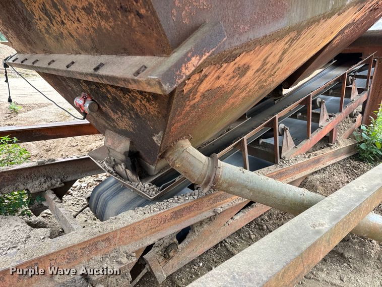 image for item DP6706 Ross 30 Ton DC batch plant