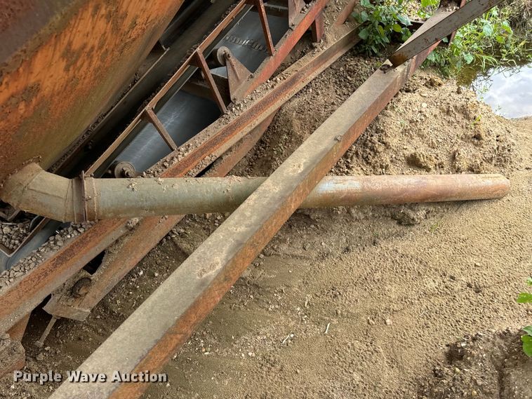 image for item DP6706 Ross 30 Ton DC batch plant