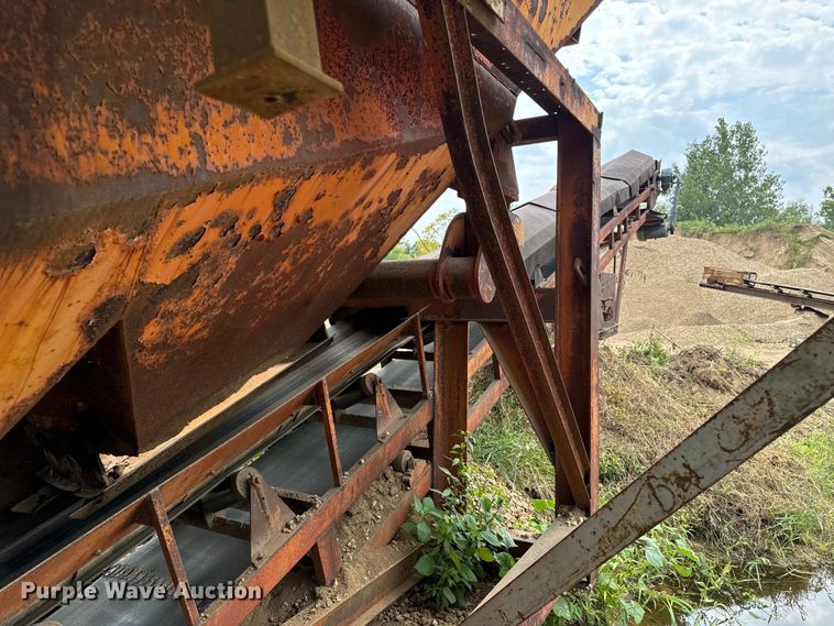 image for item DP6706 Ross 30 Ton DC batch plant