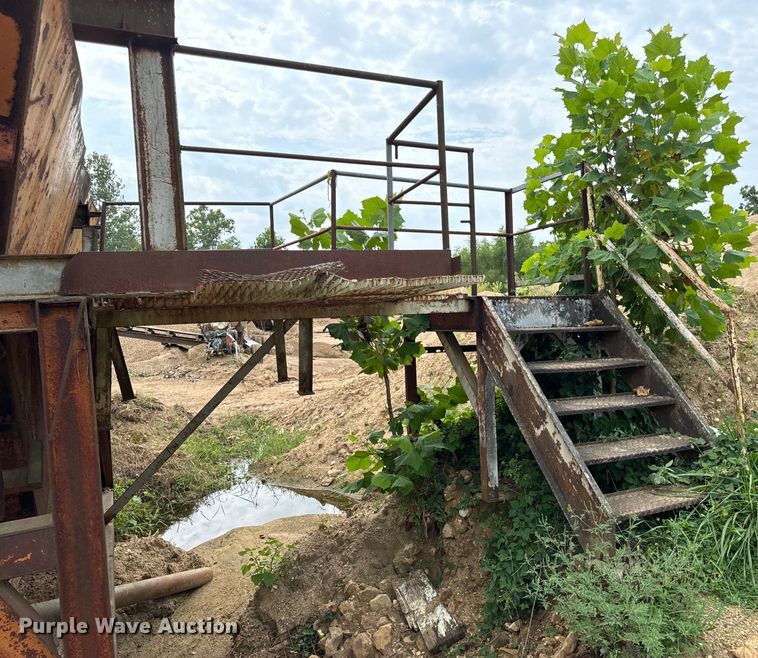 image for item DP6706 Ross 30 Ton DC batch plant