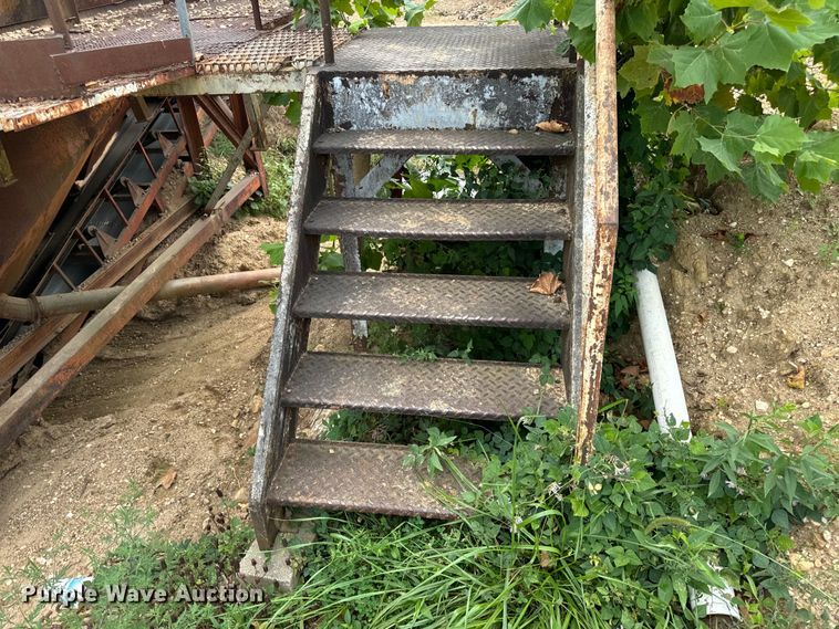 image for item DP6706 Ross 30 Ton DC batch plant