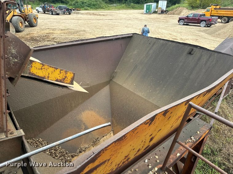 image for item DP6706 Ross 30 Ton DC batch plant