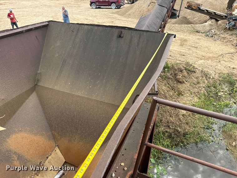 image for item DP6706 Ross 30 Ton DC batch plant