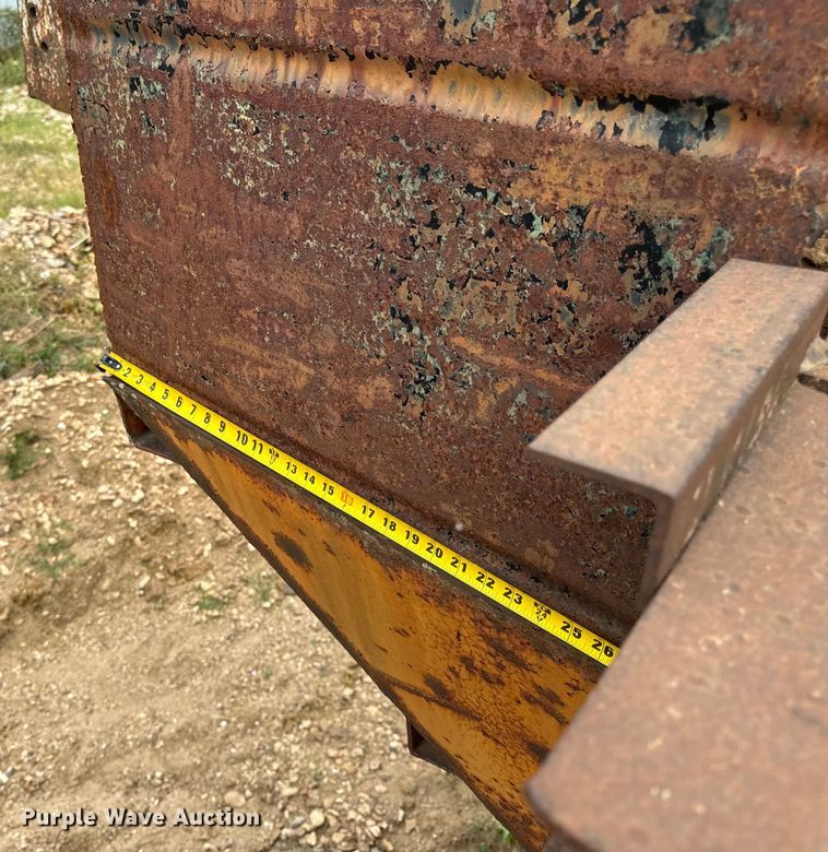 image for item DP6706 Ross 30 Ton DC batch plant