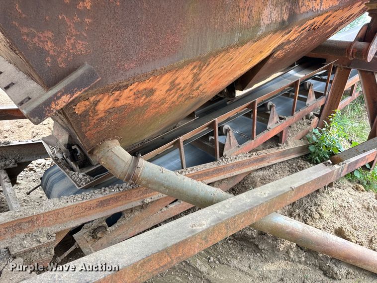 image for item DP6706 Ross 30 Ton DC batch plant