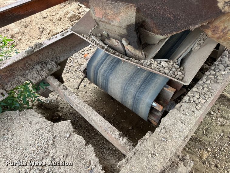 image for item DP6706 Ross 30 Ton DC batch plant