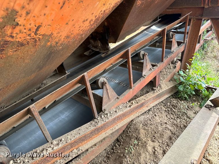 image for item DP6706 Ross 30 Ton DC batch plant