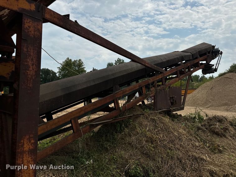 image for item DP6706 Ross 30 Ton DC batch plant