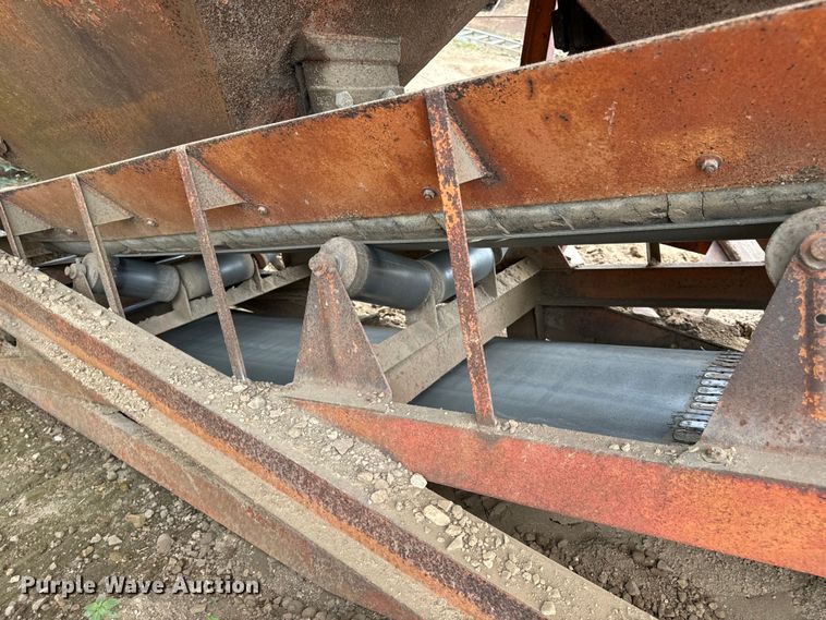 image for item DP6706 Ross 30 Ton DC batch plant