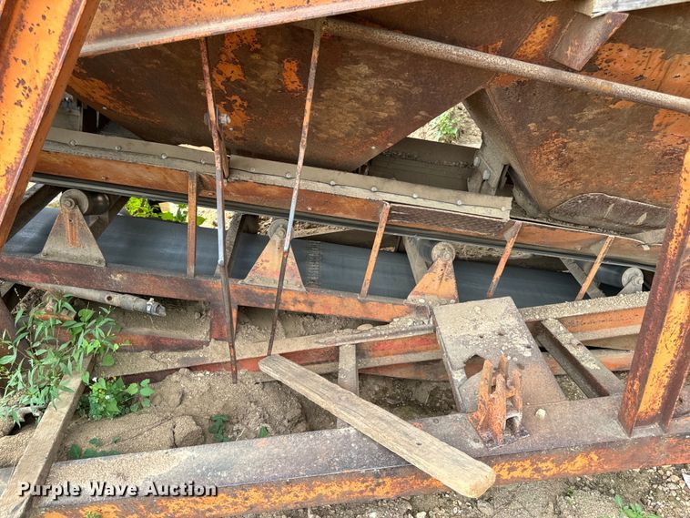 image for item DP6706 Ross 30 Ton DC batch plant