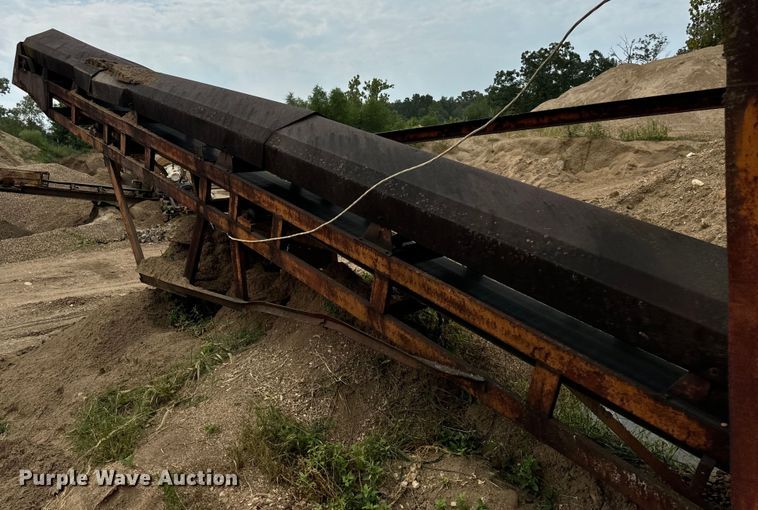 image for item DP6706 Ross 30 Ton DC batch plant