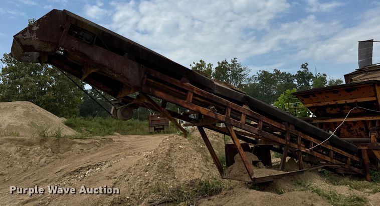 image for item DP6706 Ross 30 Ton DC batch plant