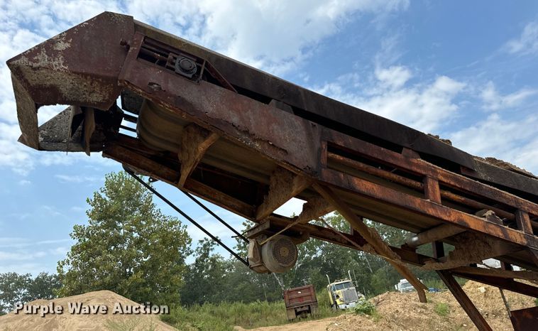 image for item DP6706 Ross 30 Ton DC batch plant