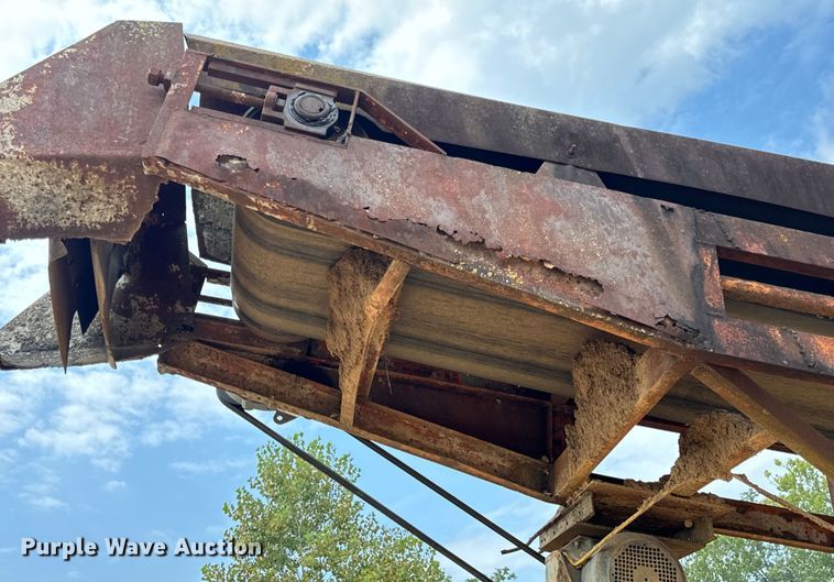 image for item DP6706 Ross 30 Ton DC batch plant