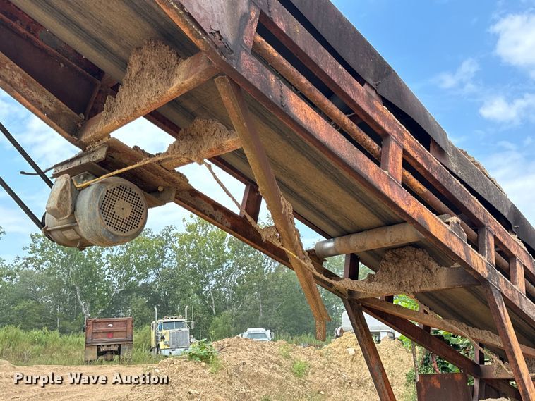 image for item DP6706 Ross 30 Ton DC batch plant