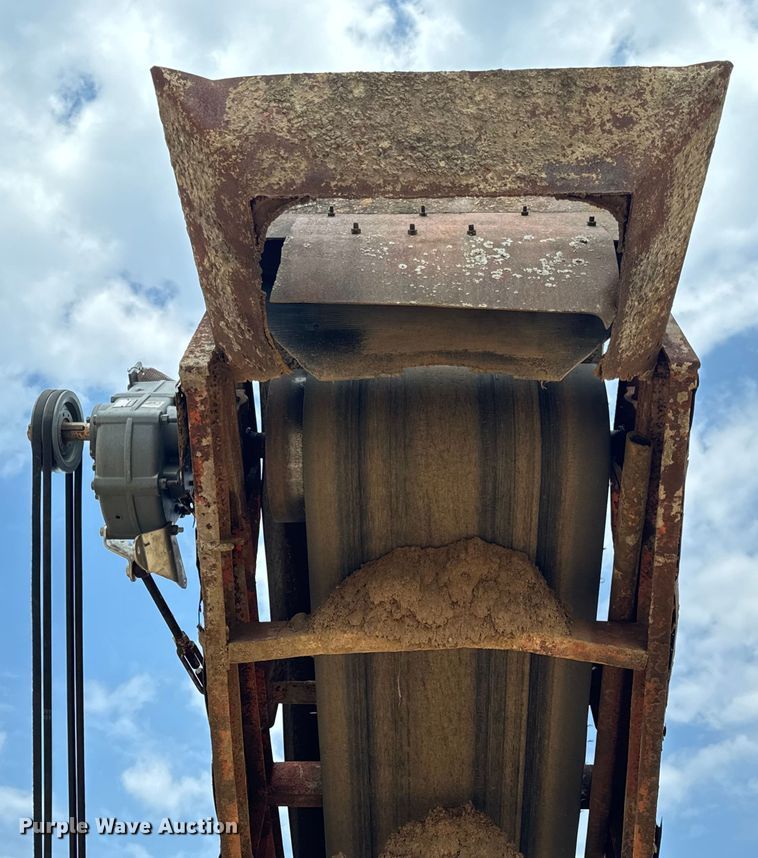 image for item DP6706 Ross 30 Ton DC batch plant